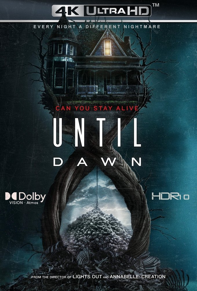 Until Dawn