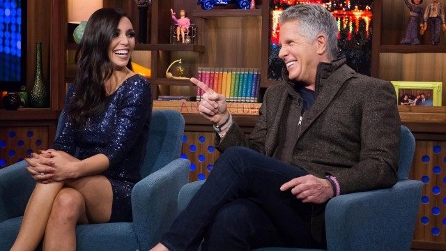 Watch What Happens Live with Andy Cohen Season 12 :Episode 192  Donny Deutsch & Scheana Shay