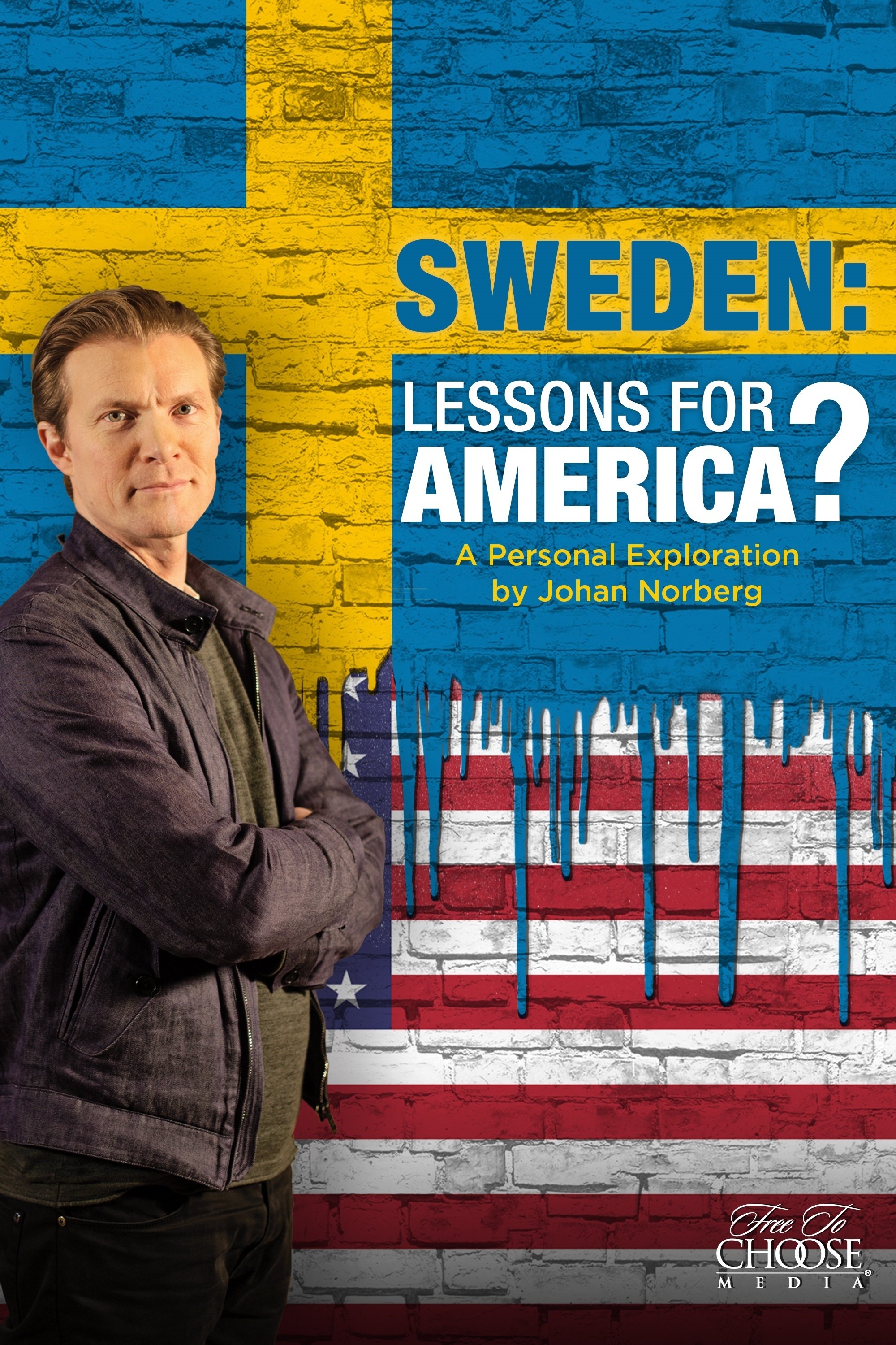 Sweden: Lessons for America? A personal exploration by Johan Norberg on FREECABLE TV