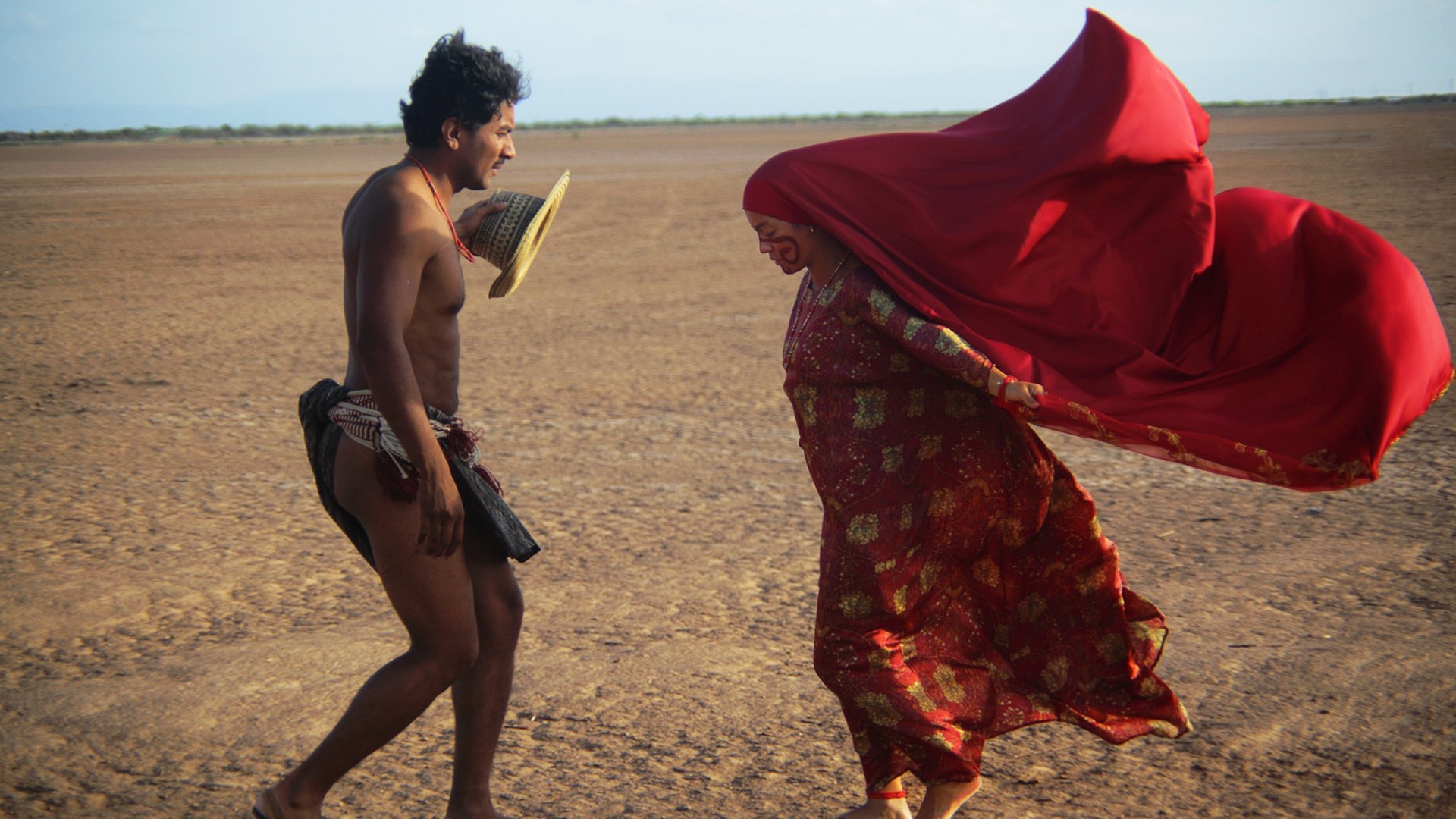 Pájaros de verano (2018)