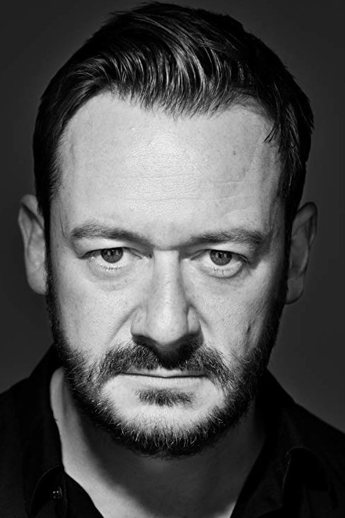 et billede af John Paul Hurley