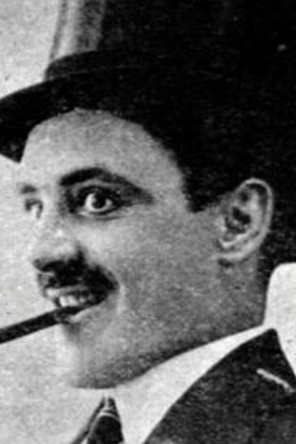 et billede af André Séchan