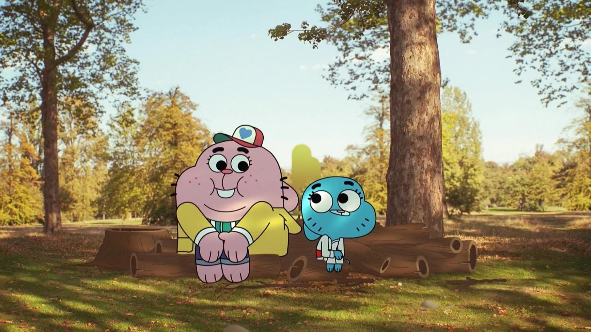 Le Monde incroyable de Gumball - Les Choix