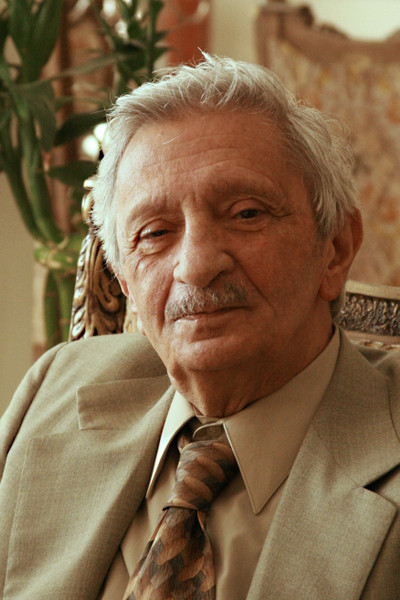 et billede af Bijan Taraghi