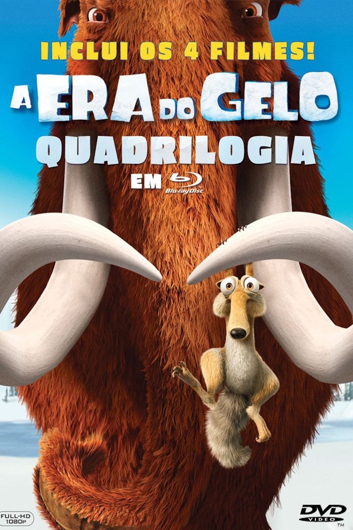 A Era do Gelo: Coleção