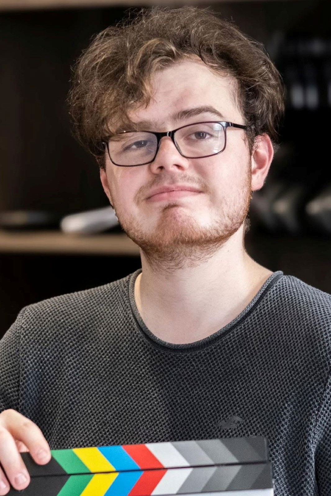 et billede af Charlie Jeffery Hood