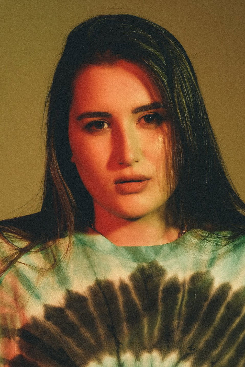 et billede af Rosa Linn