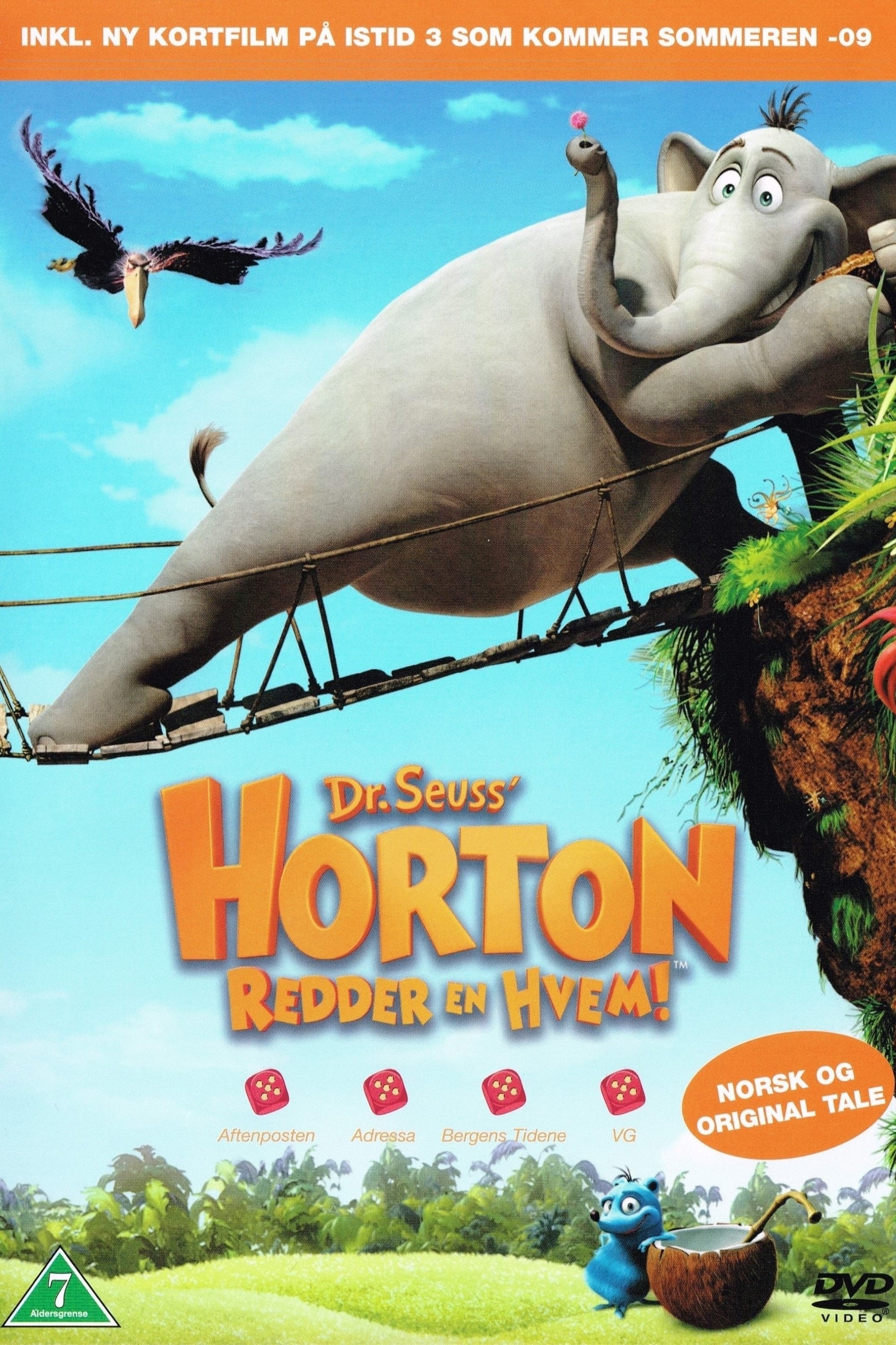 Horton Hears a Who!