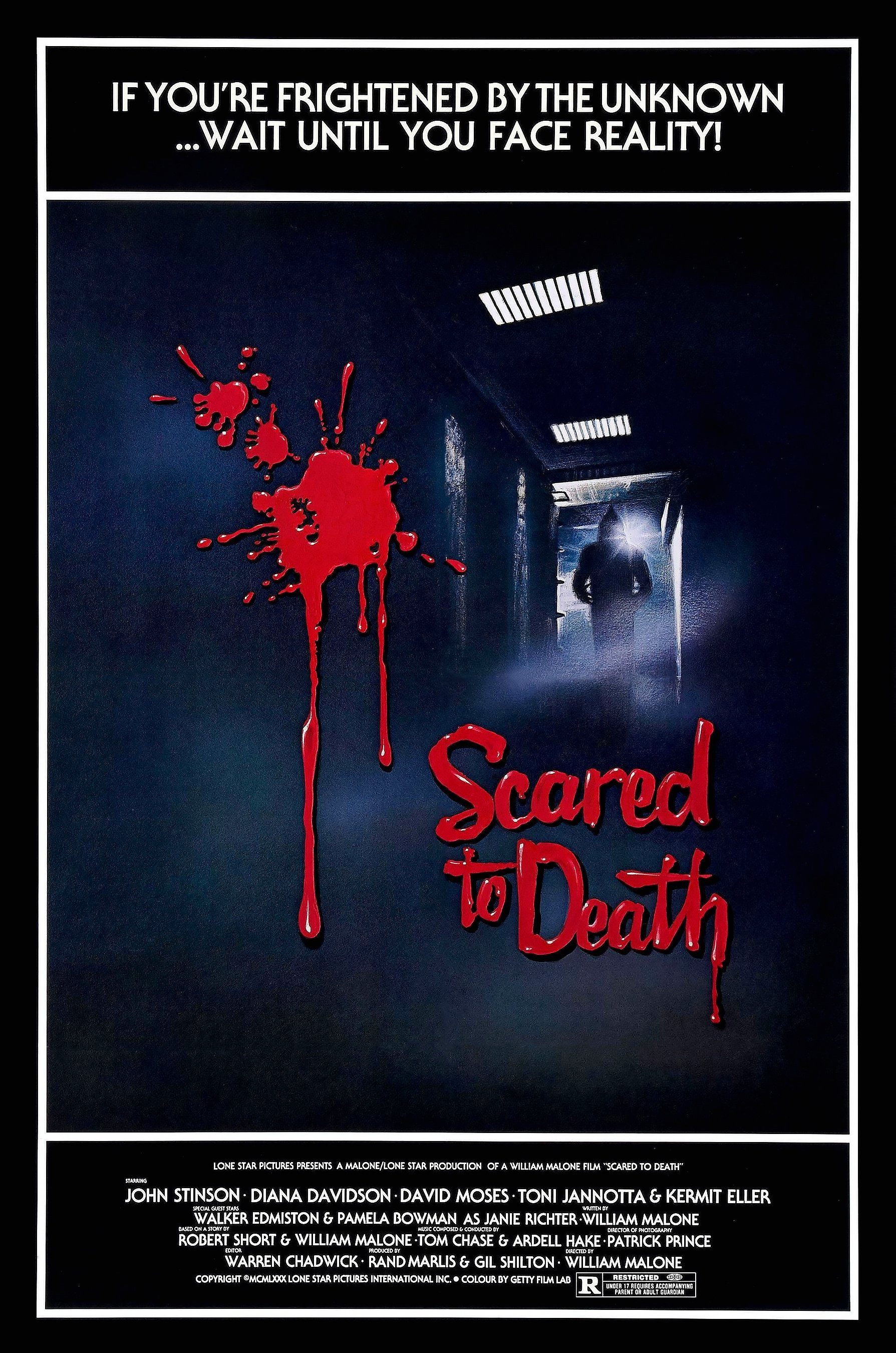 Scared to Death