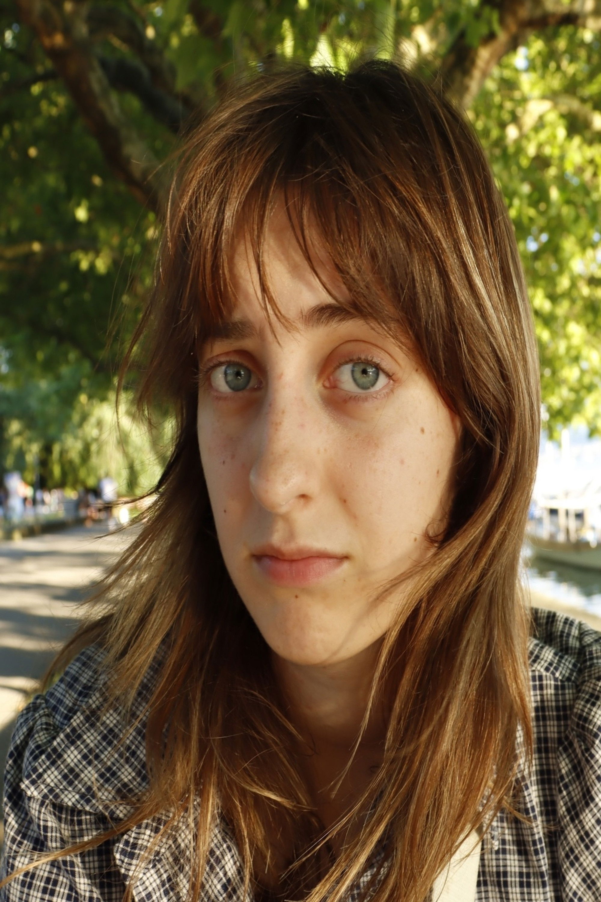 et billede af Haylea Garrett