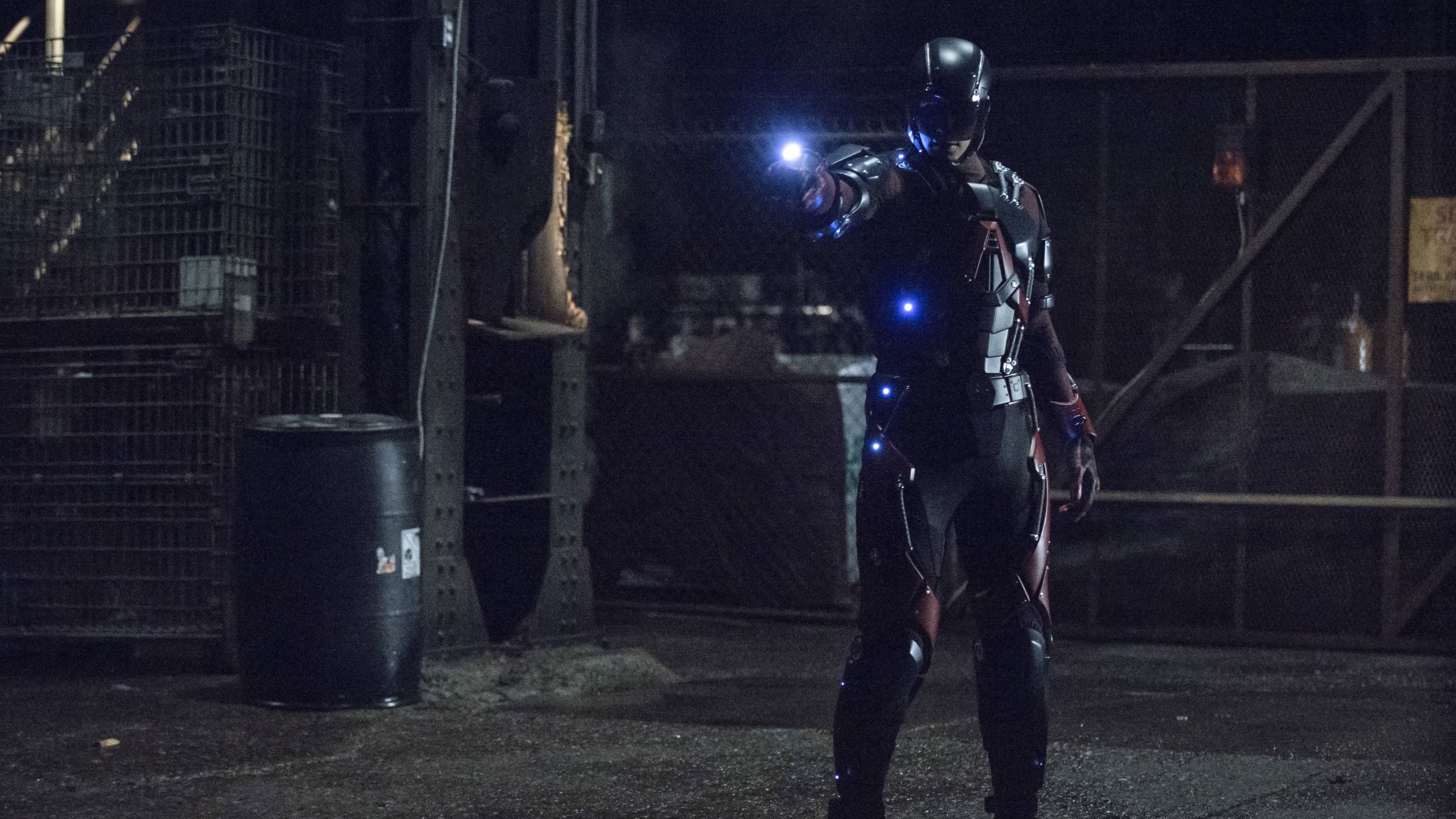 Arrow Season 3 :Episode 19  Broken Arrow