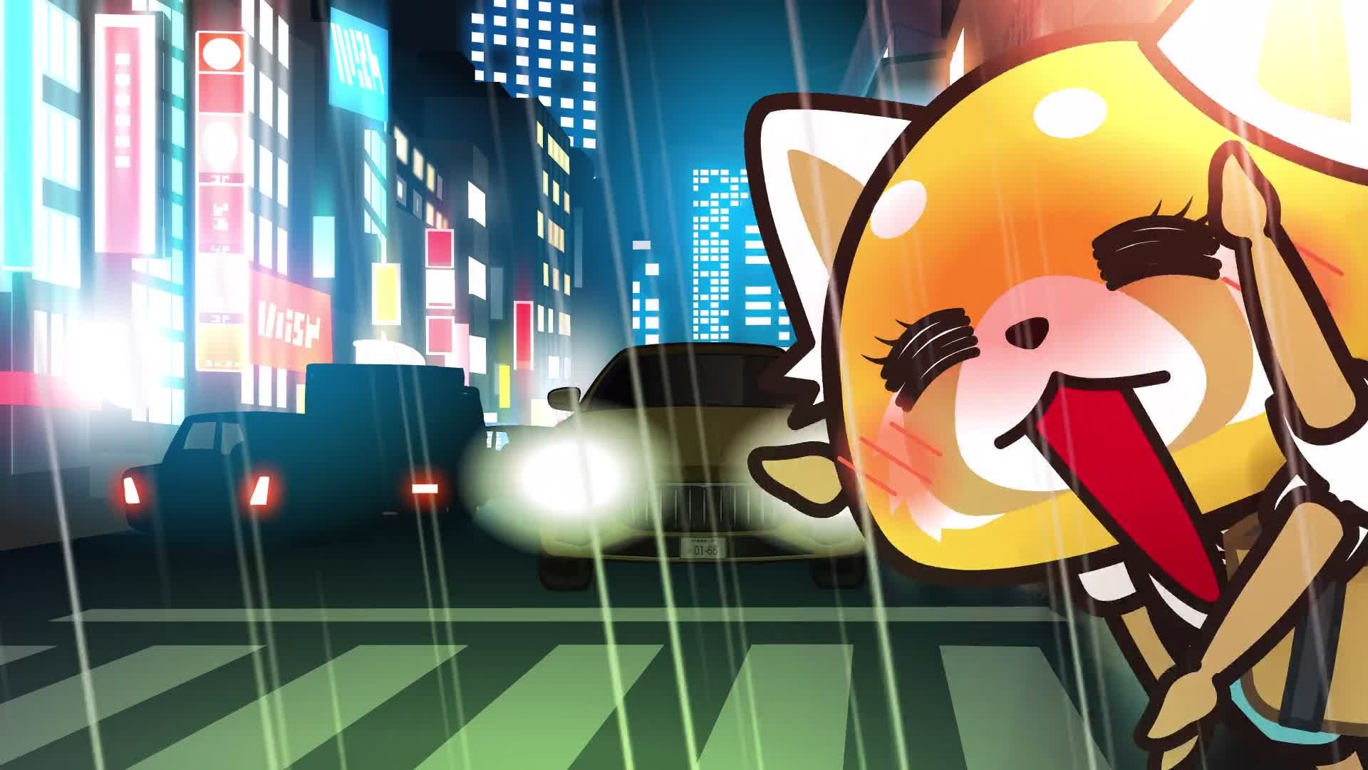 Aggressive Retsuko (ONA) 4th Season (Dub) Episode 4 thumbnail
