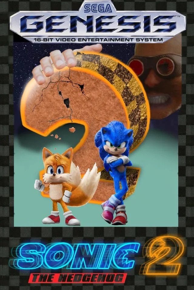 Sonic the Hedgehog 2