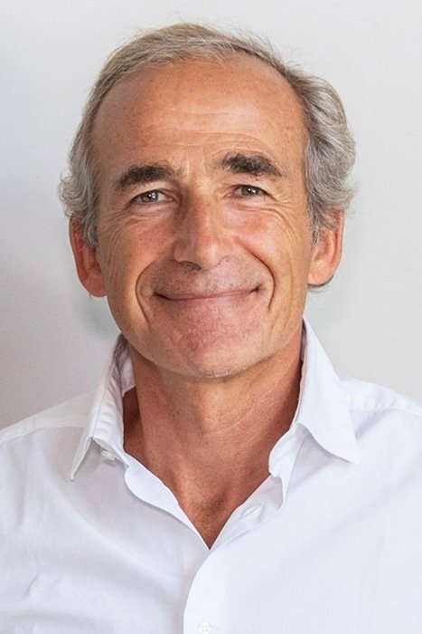 et billede af Olivier Kretz