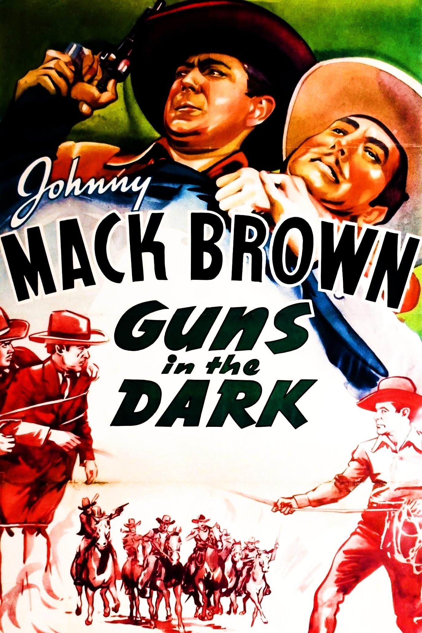 Guns in the Dark
