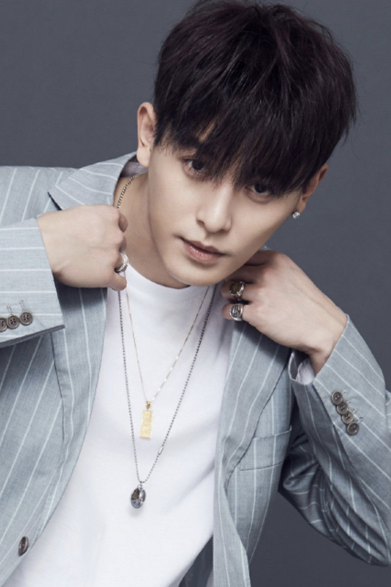 et billede af Zhang Haoyu