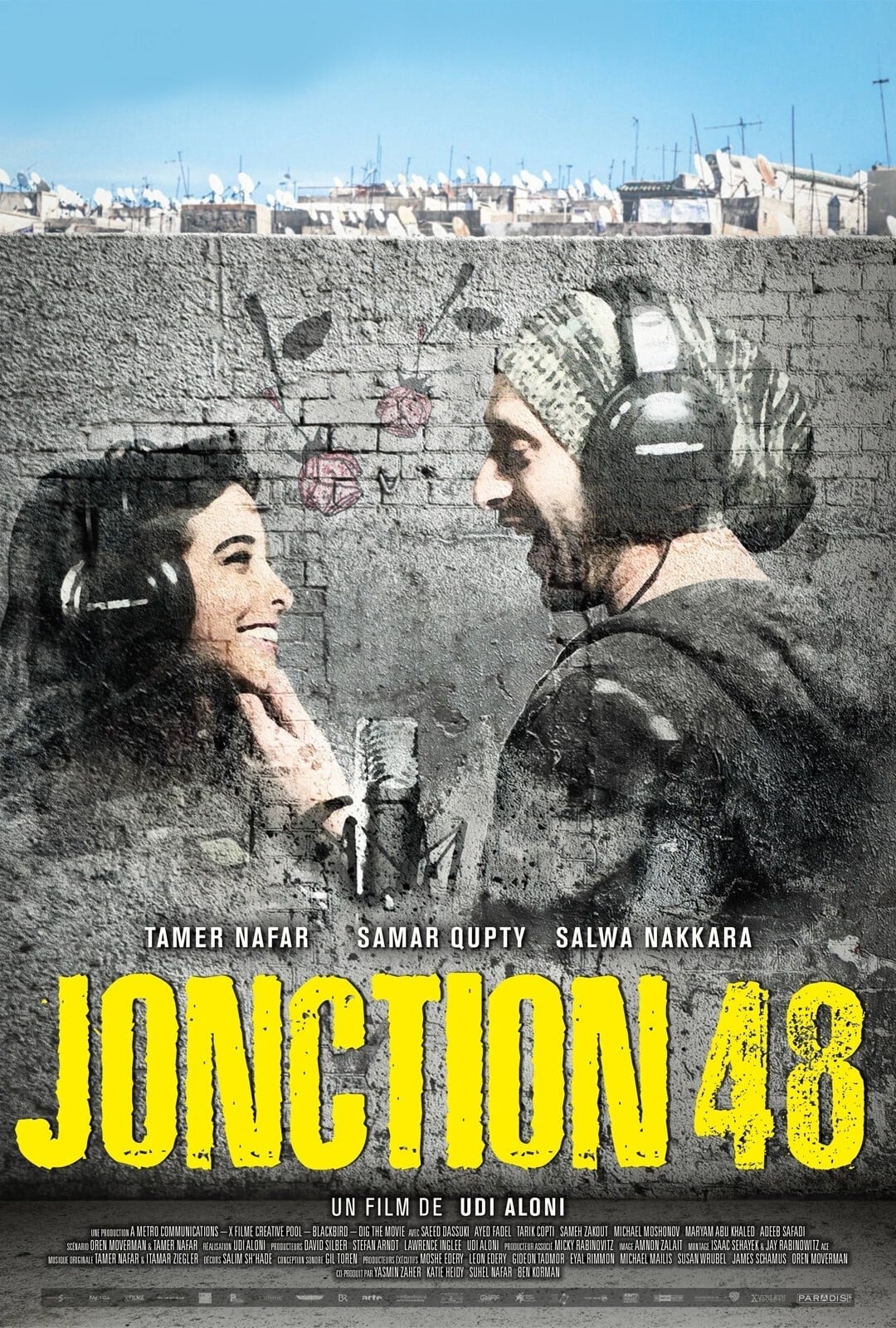Affiche du film Jonction 48 12820