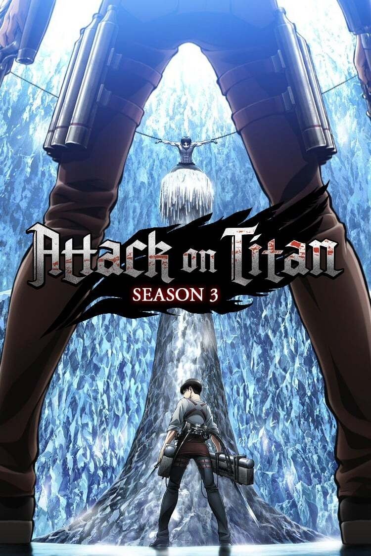 Attack on Titan Season 3