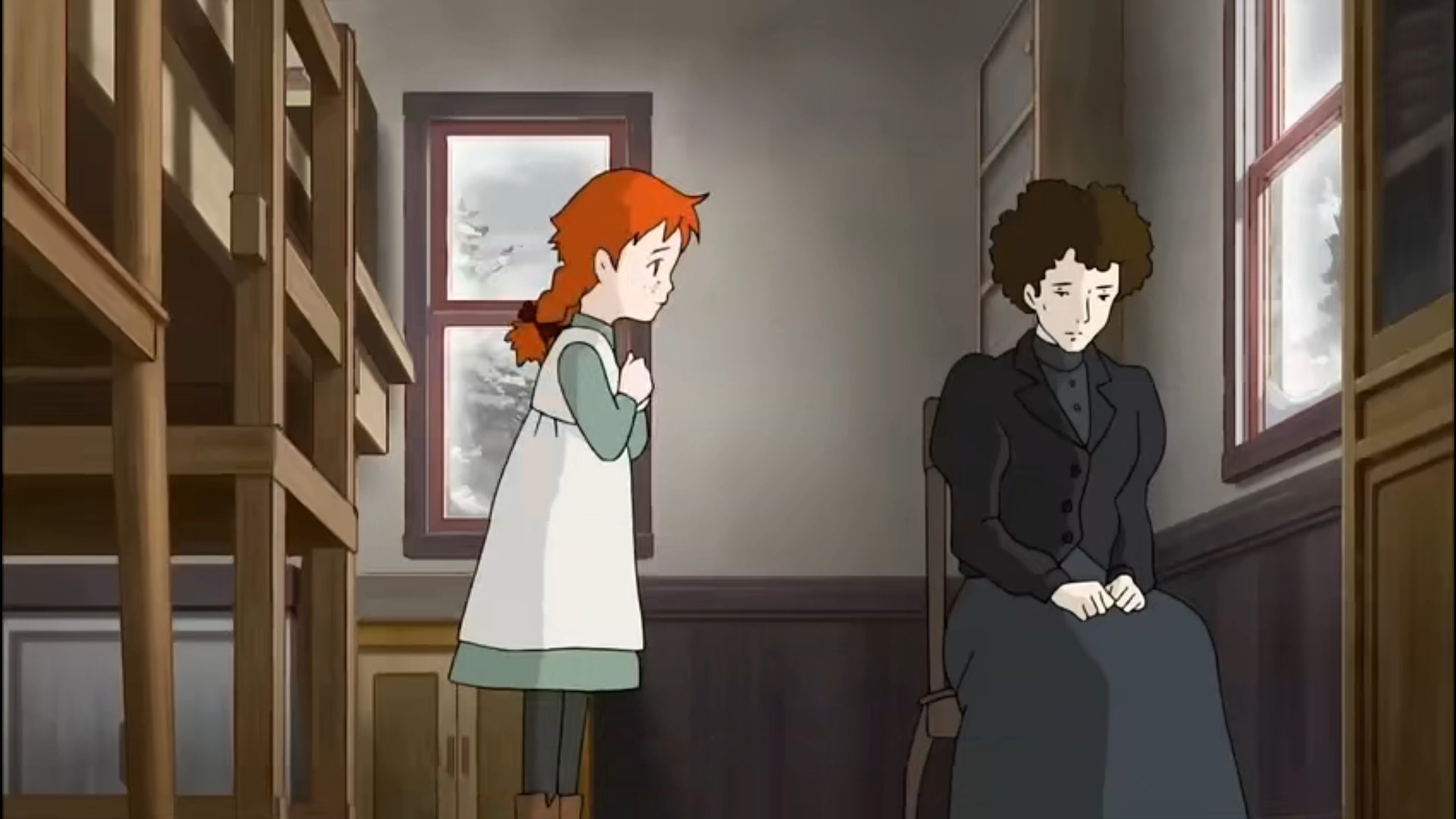 Hello Anne: Before Green Gables