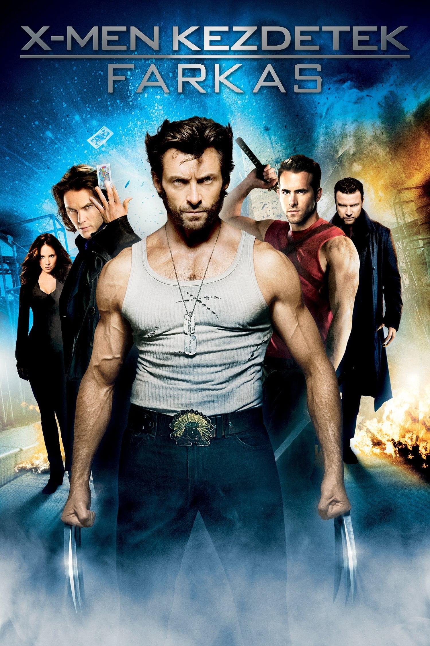 X-Men Origins: Wolverine