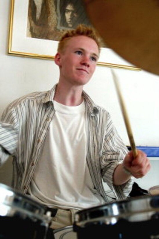 et billede af Morten Gundel