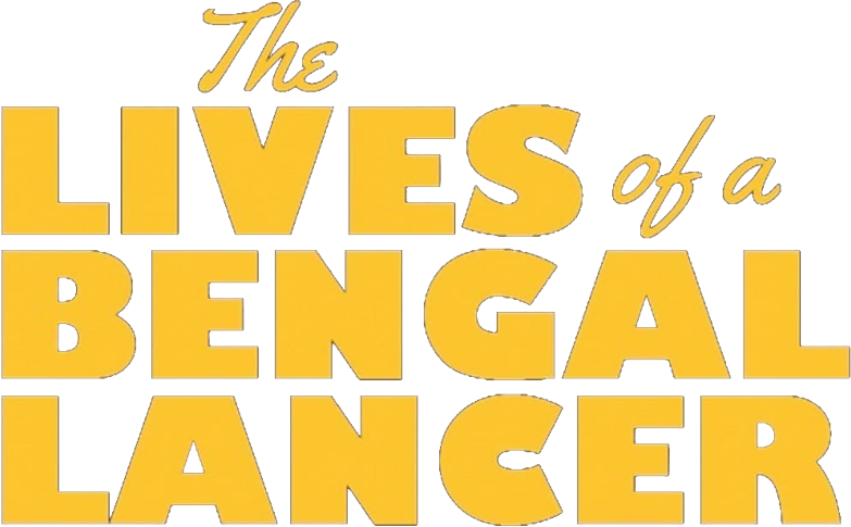 The Lives of a Bengal Lancer Logo