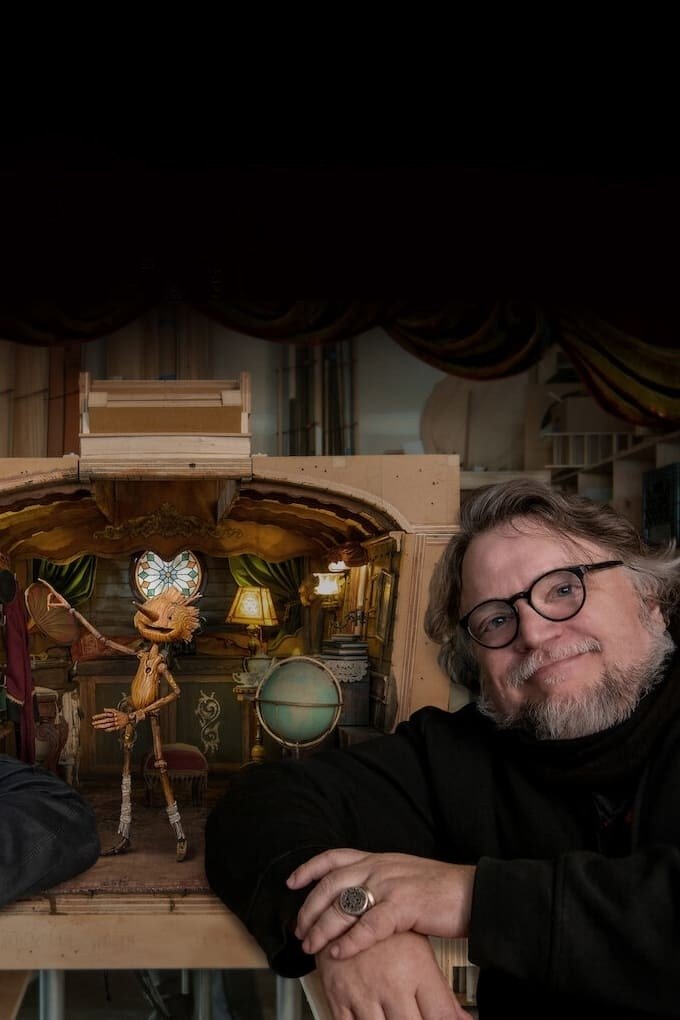 Guillermo del Toro's Pinocchio: Handcarved Cinema