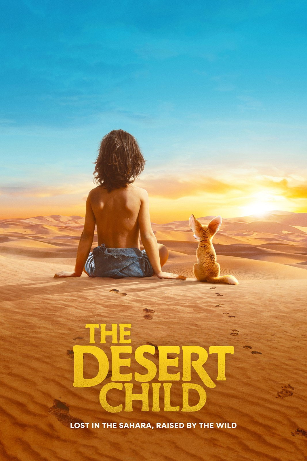 The Desert Child 2026 Dual Audio Hindi ORG 1080p 720p 480p WEB-DL x264 ESubs