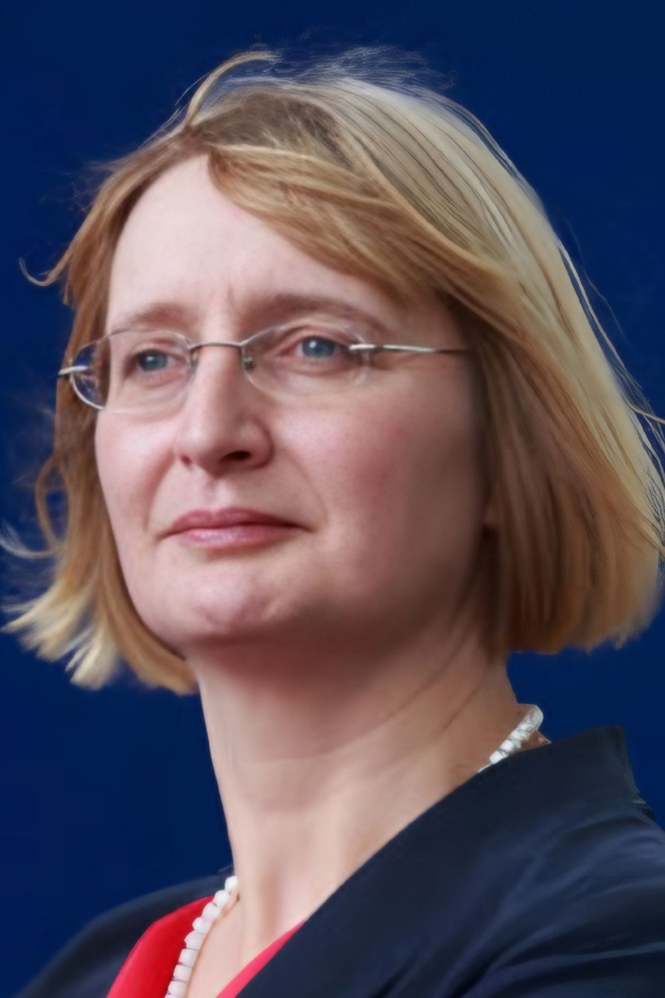 et billede af Fran Abrams