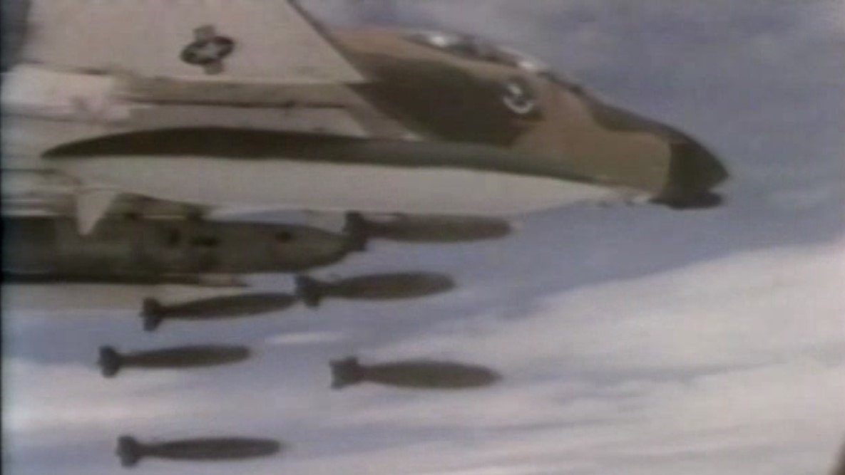 Thumbnail for Vietnam Air War Season 1 Episode 20