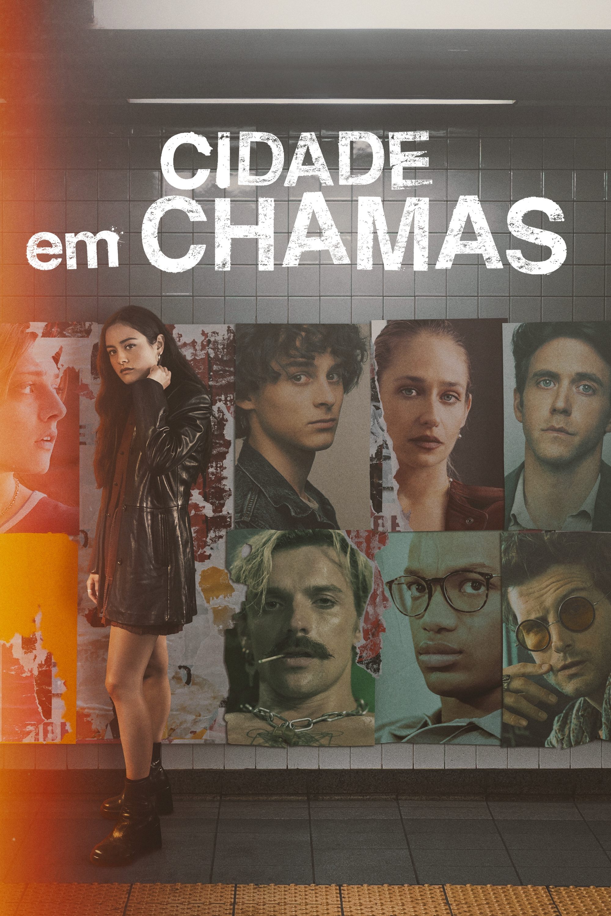 Cidade em Chamas Cidade em Chamas