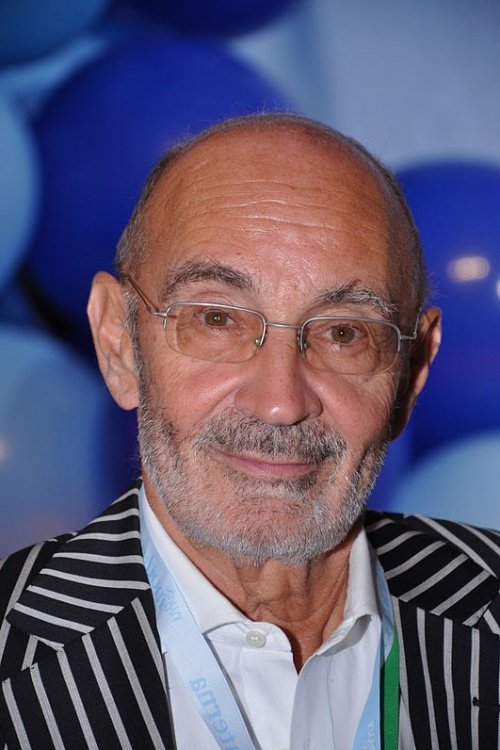 et billede af Ulf Adelsohn