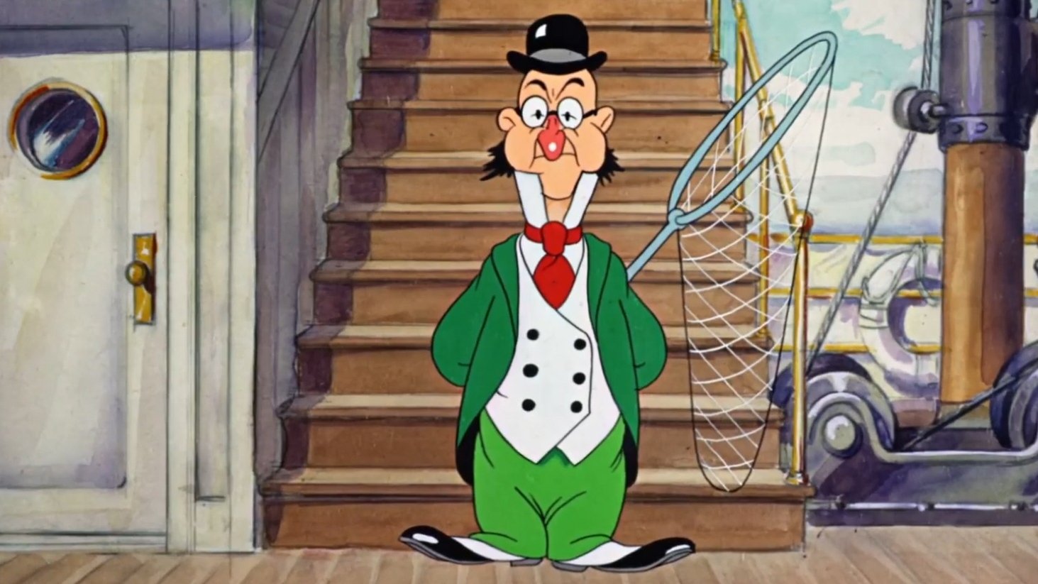 Fresh Fish (1939)