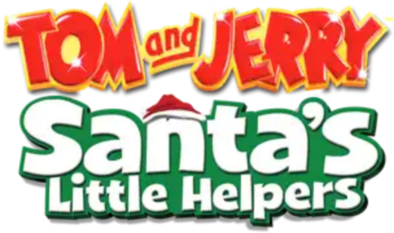 Tom and Jerry Santa's Little Helpers
