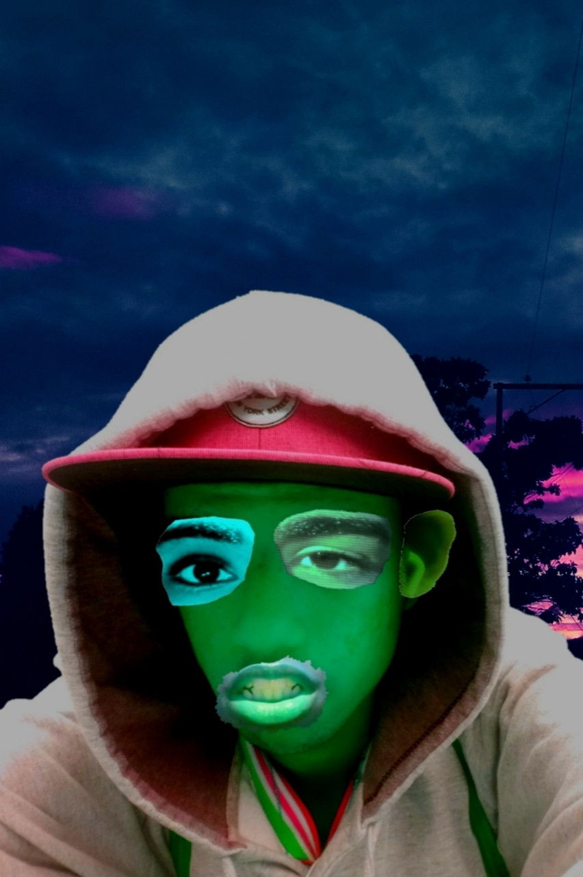 et billede af Cristian Menezes