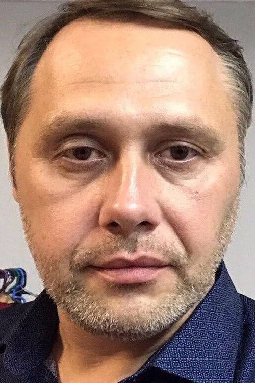 et billede af Yevhen Sinchukov