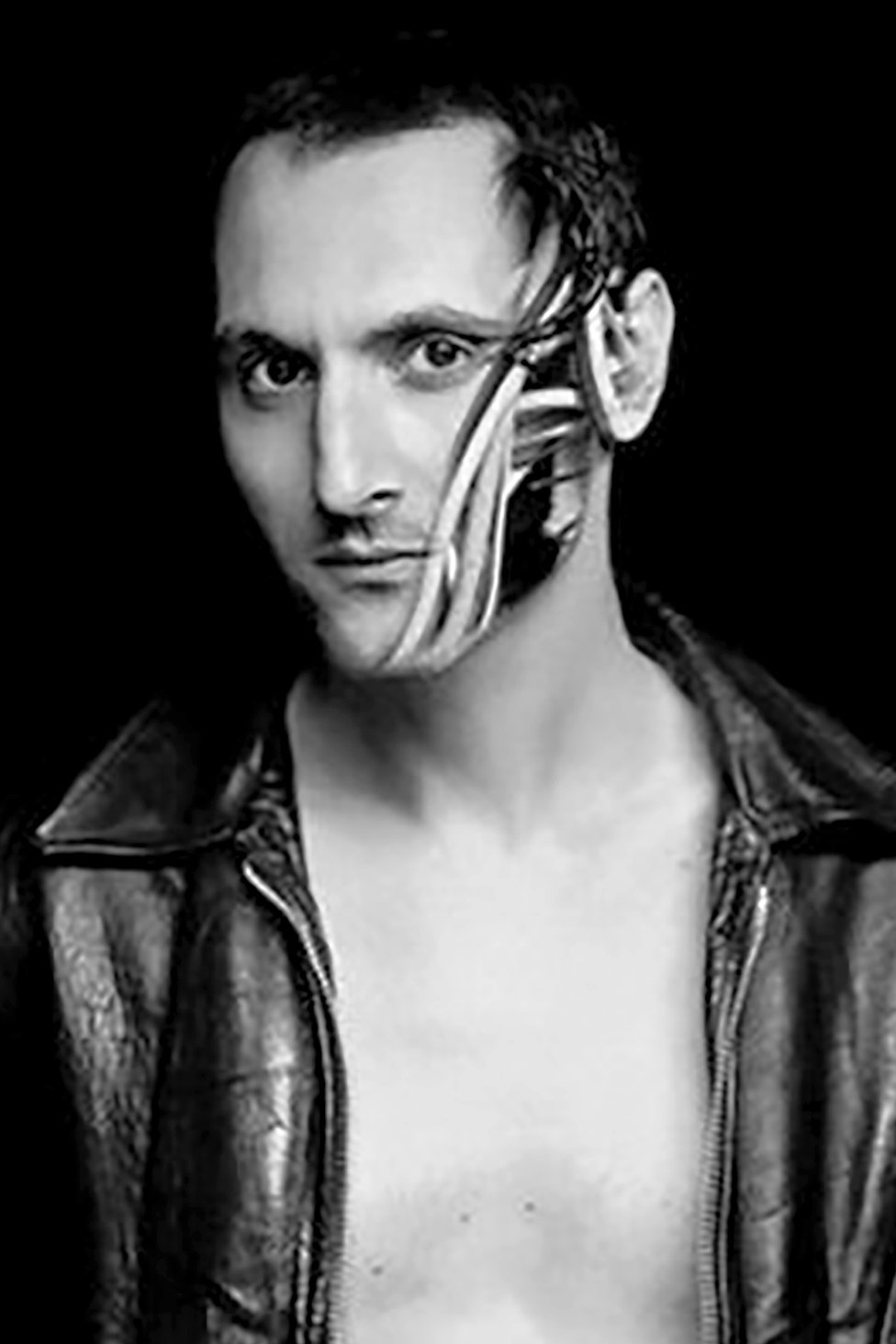 et billede af Mirwais Ahmadzaï