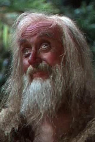 et billede af Geoffrey Wilkinson