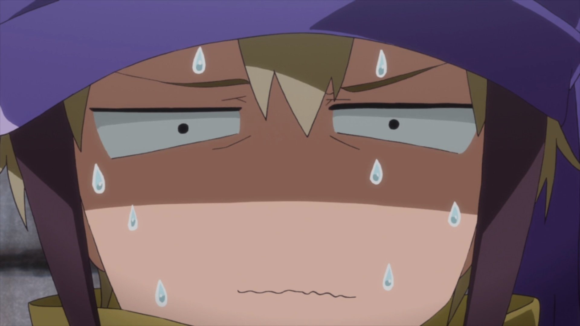 Merc Storia: The Apathetic Boy and the Girl in a Bottle
