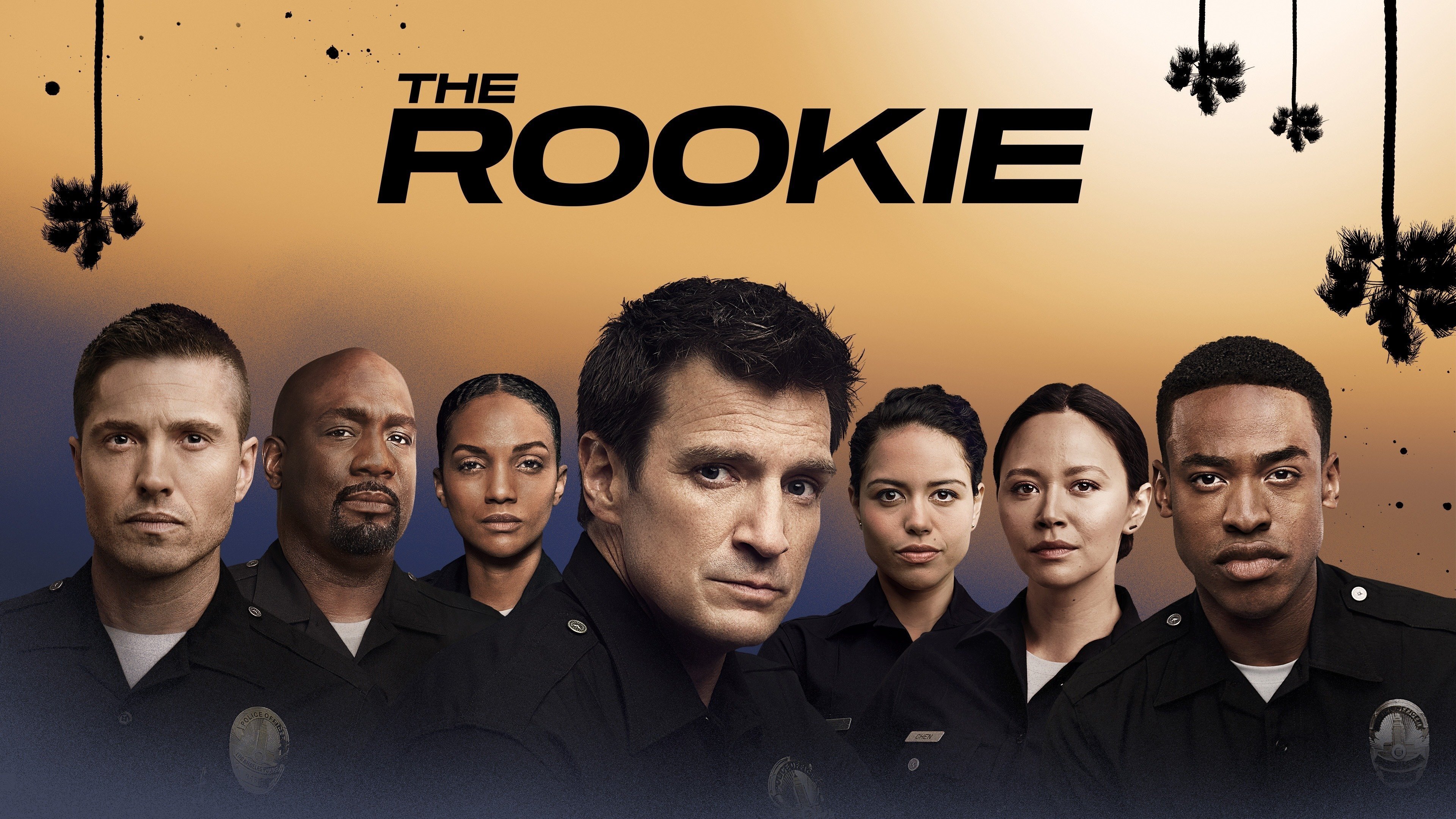 Actors of The Rookie Series MySeries