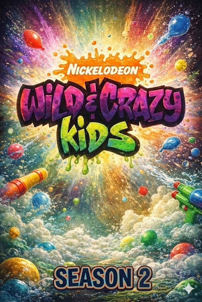 Wild & Crazy Kids - Season 2