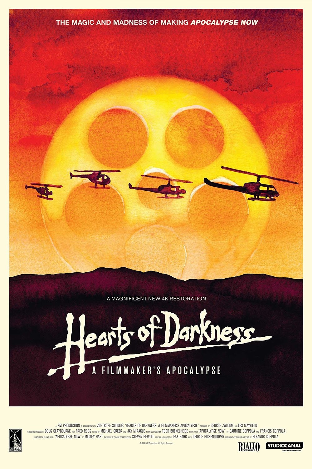 Hearts of Darkness: A Filmmaker's Apocalypse