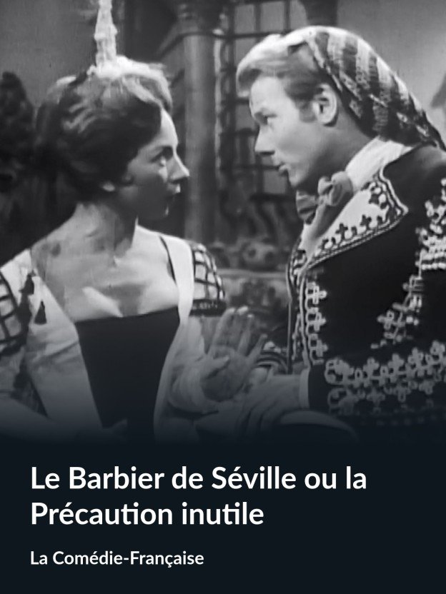 Le Barbier de Séville Le Barbier de Séville