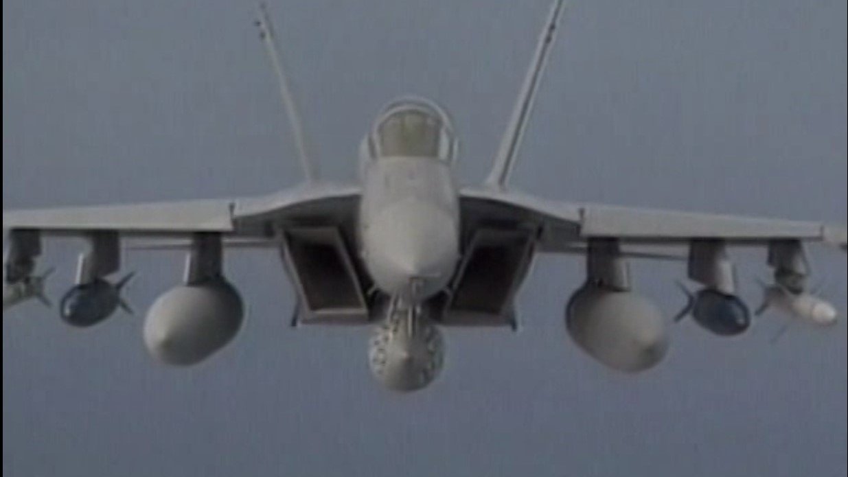Thumbnail for Fleet Air Defense Season 1 Episode 41