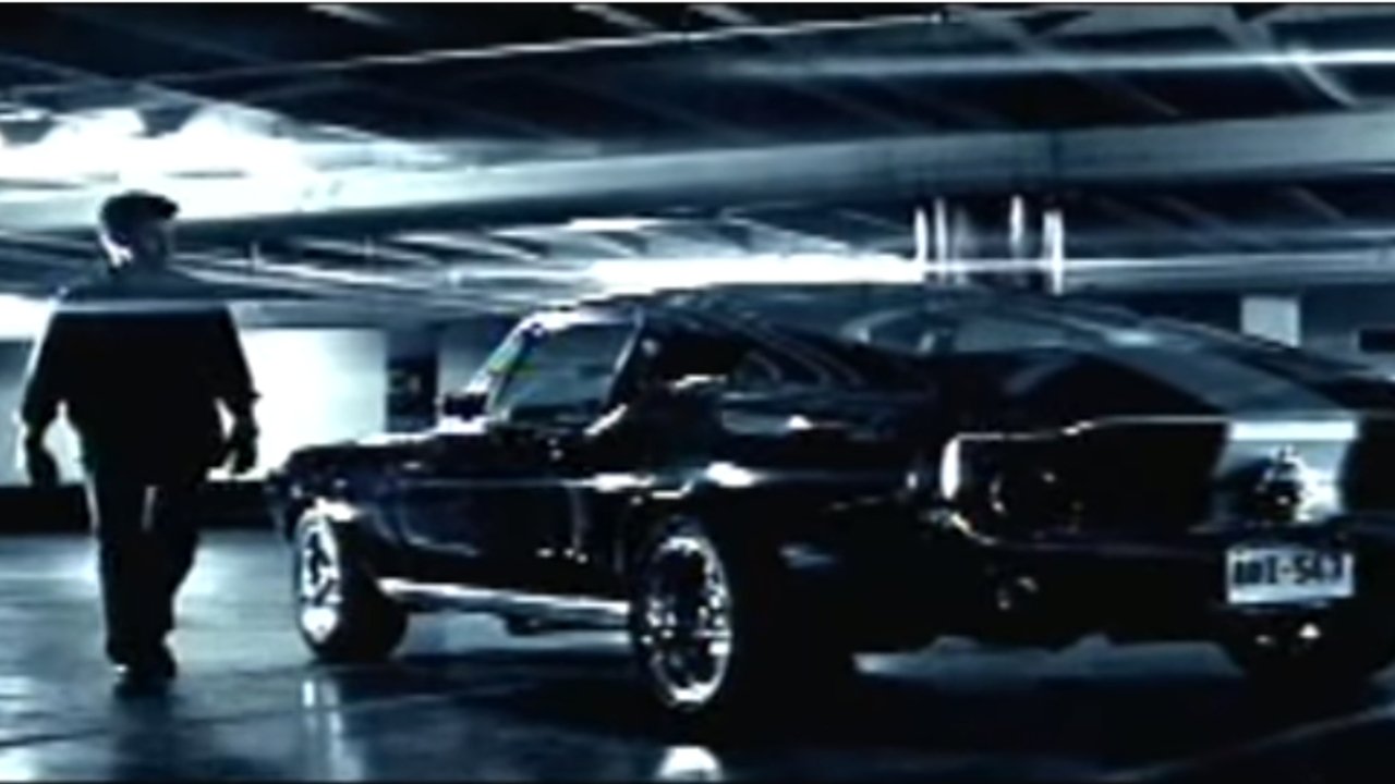 Imagem do Filme Run The Gauntlet - A DRIV3R Film Event