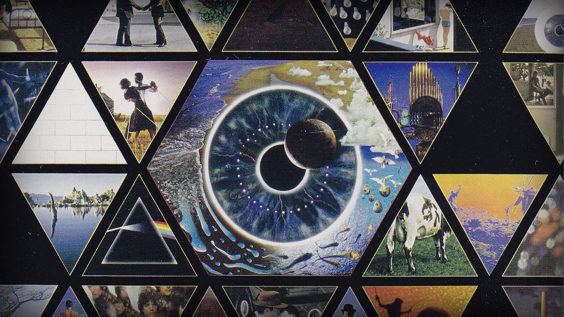 Pink Floyd: Video Anthology Vol 1 (2014)