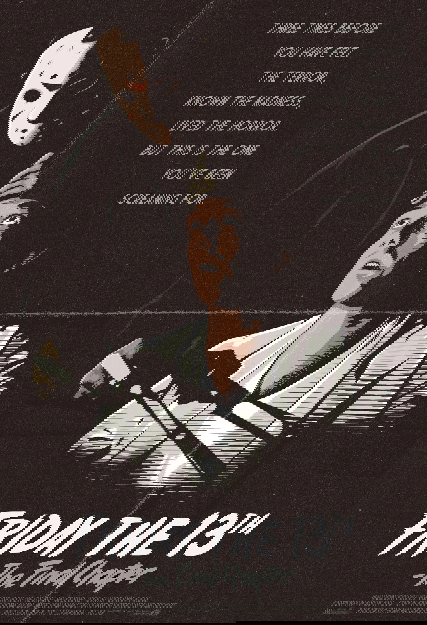 Friday the 13th: The Final Chapter