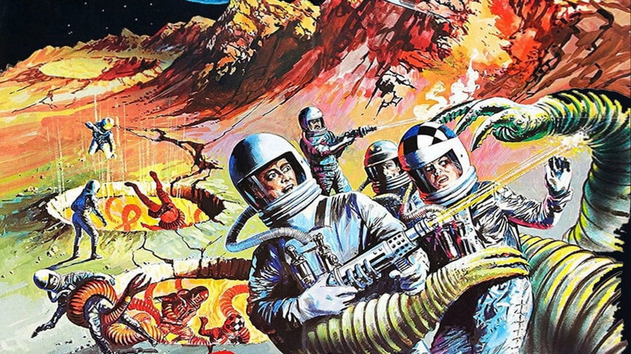 War Between the Planets (1966)