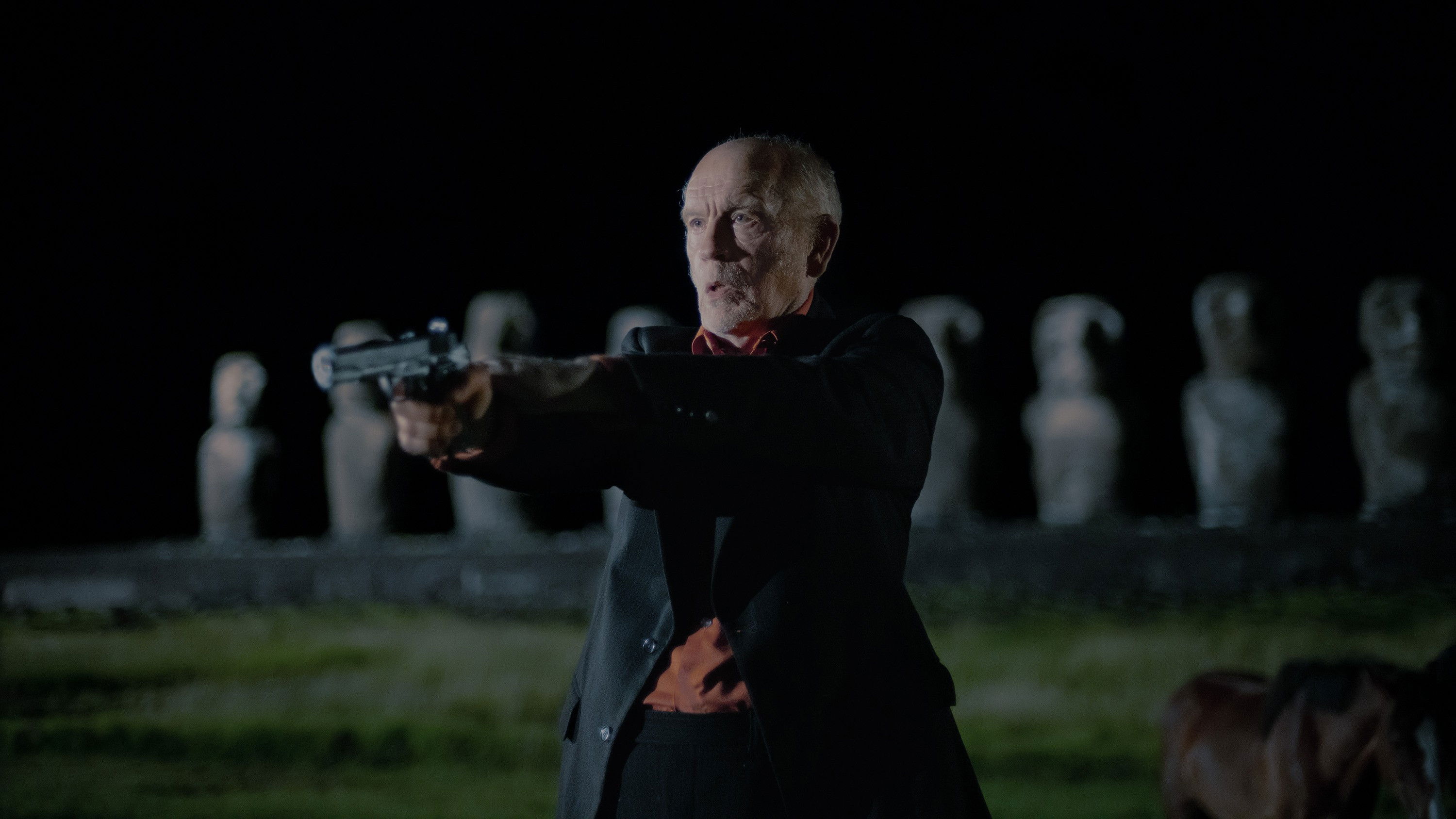 Wild Horse Nine backdrop