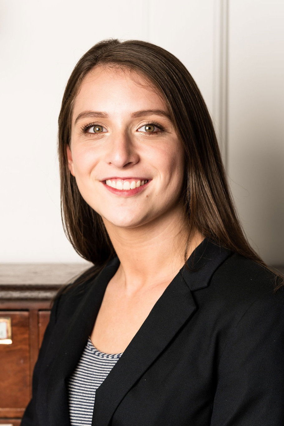 et billede af Charlotte Cohen